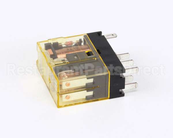 18094 Nieco Relay, 250Vac, 240V Coil, 8A, 8 Pin