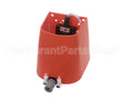 181-0863 Hollymatic Foot Pedal Assy