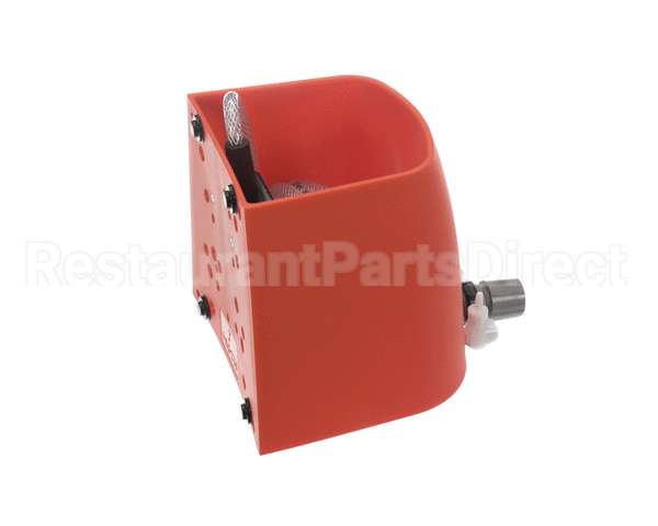 181-0863 Hollymatic Foot Pedal Assy
