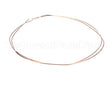1810030 Leer Cap Tube, .050 Id X 84 Long