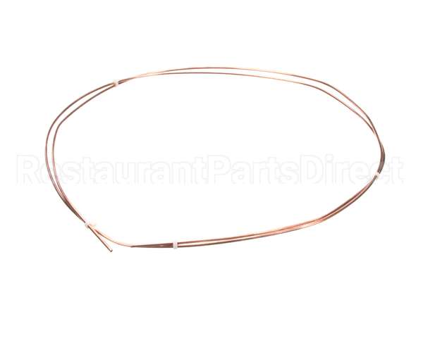 1810030 Leer Cap Tube, .050 Id X 84 Long