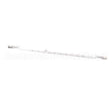 18117 Compatible Ultrafryer Lamp, Quartz Qh500T3/7 W/O Lea
