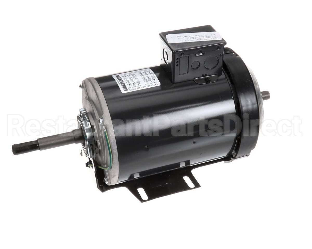 181203 American Dryer Laundry American Dryer Motor 1Hp 3Ph 5