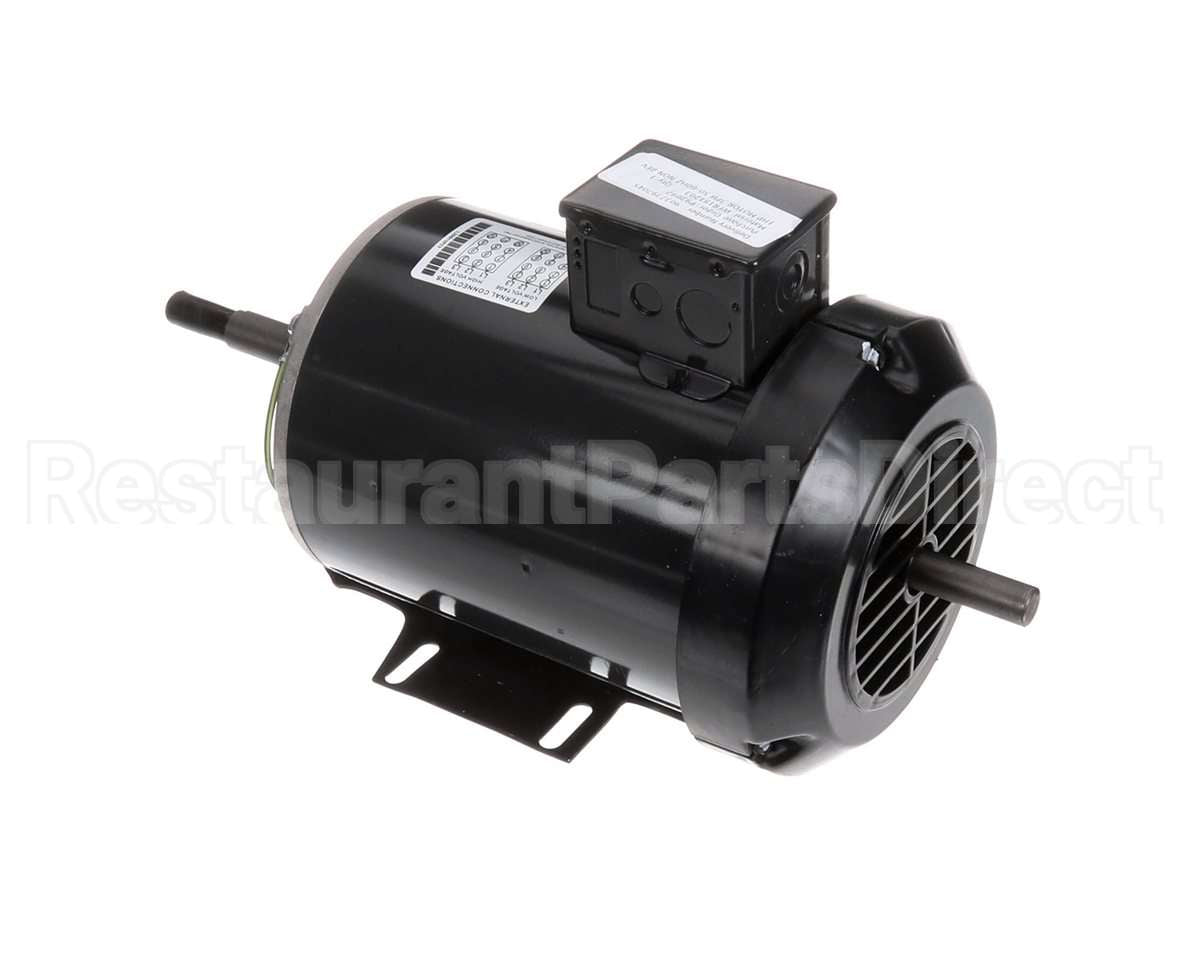 181203 American Dryer Laundry American Dryer Motor 1Hp 3Ph 5