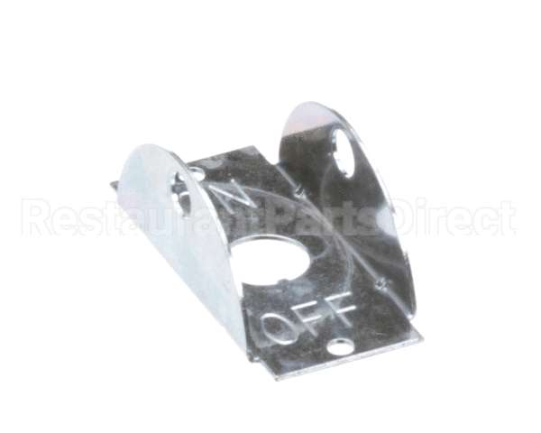 18129 Ultrafryer Guard, Switch Nickel Plated