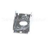 18129 Ultrafryer Guard, Switch Nickel Plated