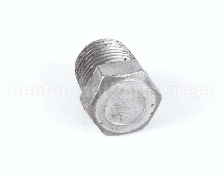 1813000000 Jade Plug, 1/8 Hx Hd Blk