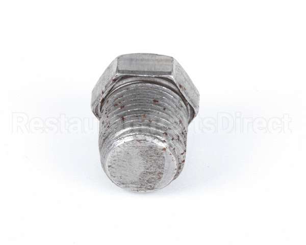 1813000000 Jade Plug, 1/8 Hx Hd Blk
