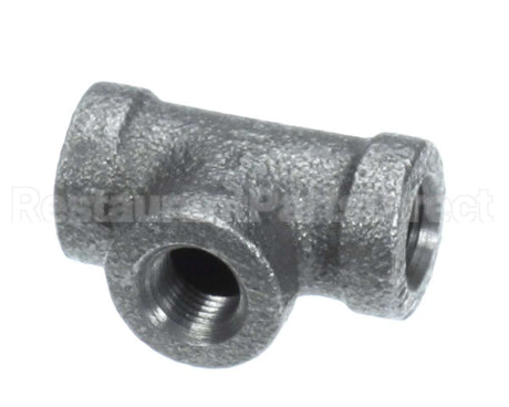 1813900000 Jade Tee, 1/8 X 1/8 X 1/8 Blk 150#