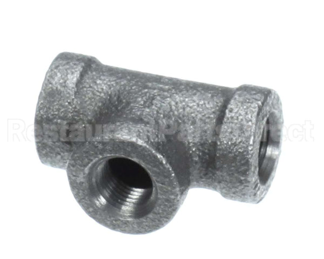 1813900000 Jade Tee, 1/8 X 1/8 X 1/8 Blk 150#