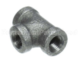 1813900000 Jade Tee, 1/8 X 1/8 X 1/8 Blk 150#