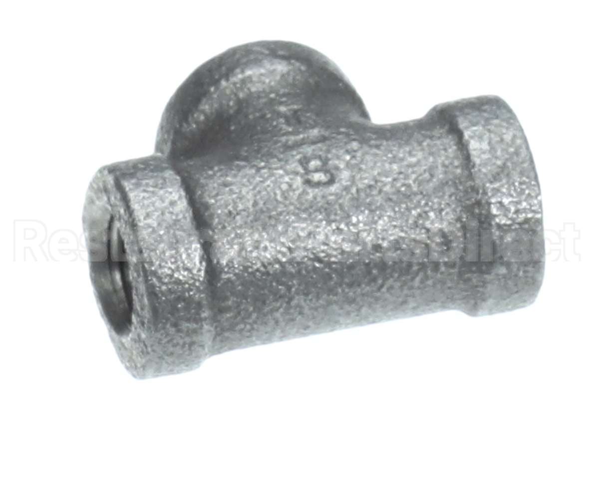 1813900000 Jade Tee, 1/8 X 1/8 X 1/8 Blk 150#