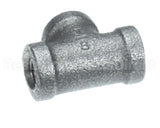 1813900000 Jade Tee, 1/8 X 1/8 X 1/8 Blk 150#