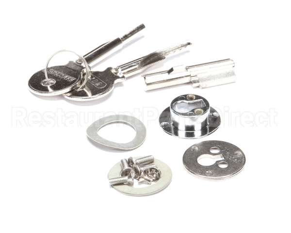 181398000 Ojeda Lock Kit Assembly (Chp/Nb)