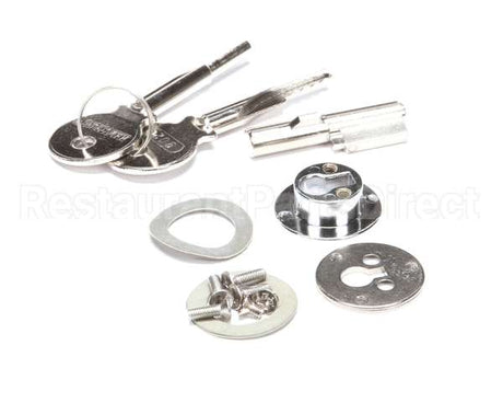 181398000 Ojeda Lock Kit Assembly (Chp/Nb)