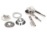 181398000 Ojeda Lock Kit Assembly (Chp/Nb)