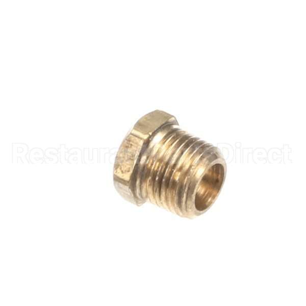 18140 Compatible Nieco Orifice, 1/8-27, Flat Ti P, #40