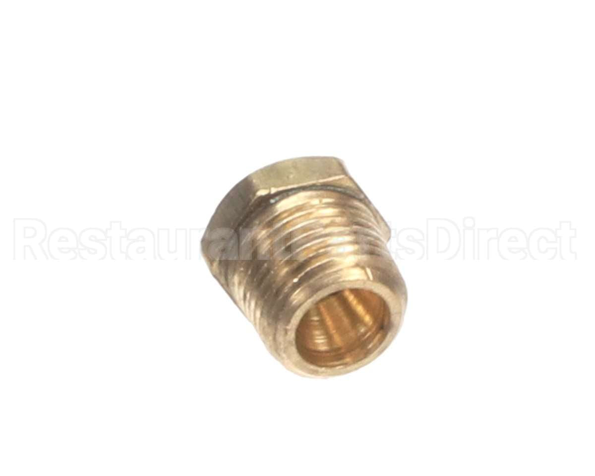 18140 Nieco Orifice, 1/8-27, Flat Tip, #40