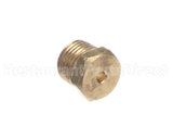 18140 Nieco Orifice, 1/8-27, Flat Tip, #40