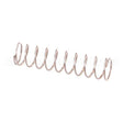 1814036 Compatible Univex Spring, Bowl Plate