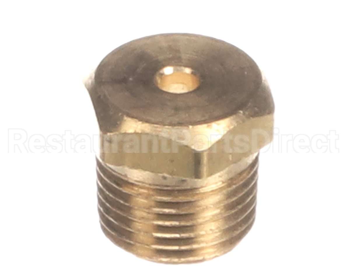 18141 Nieco Orifice, 1/8-27. Flat Tip, #41