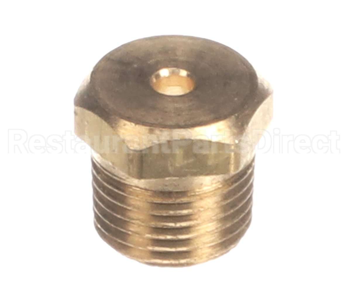 18141 Nieco Orifice, 1/8-27. Flat Tip, #41