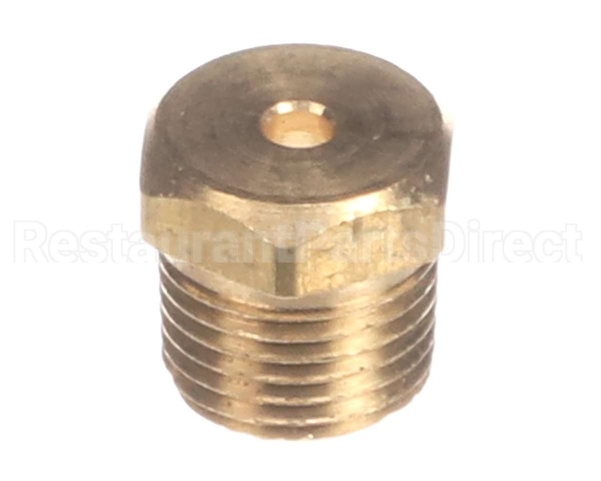 18141 Nieco Orifice, 1/8-27. Flat Tip, #41