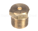 18141 Nieco Orifice, 1/8-27. Flat Tip, #41