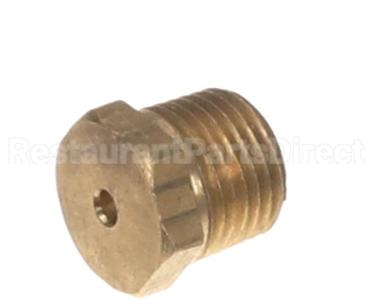 18144 Nieco Orifice, 1/8-27, Flat Tip #4