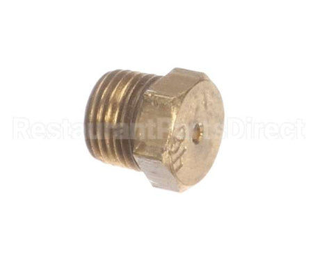 18148 Nieco Orifice, 1/8-27, Flat Tip, #48
