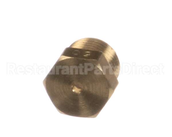 18150 Nieco Orifice, 1/8-27, Flat Tip, #50