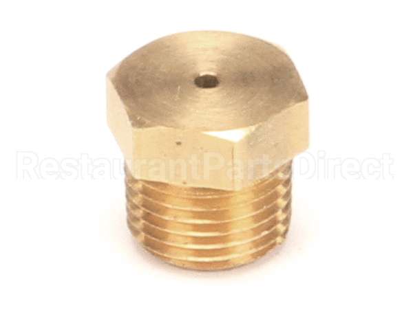 18152 Nieco Orifice, 1/8-27, Flat Tip, #52