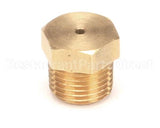 18152 Nieco Orifice, 1/8-27, Flat Tip, #52