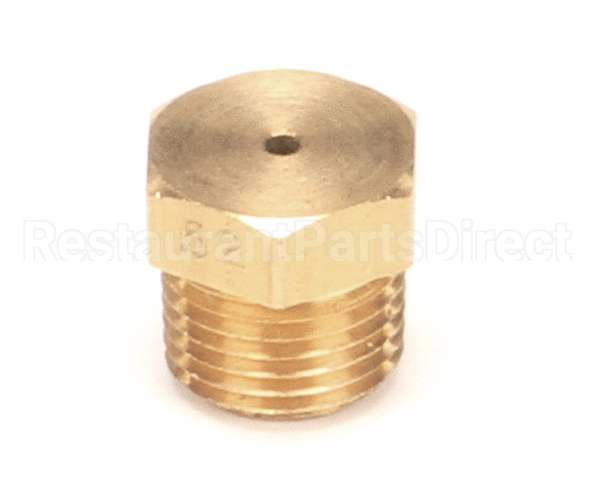 18152 Nieco Orifice, 1/8-27, Flat Tip, #52