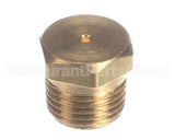 18155 Nieco Orifice, 1/8-27, Flat Tip, #55