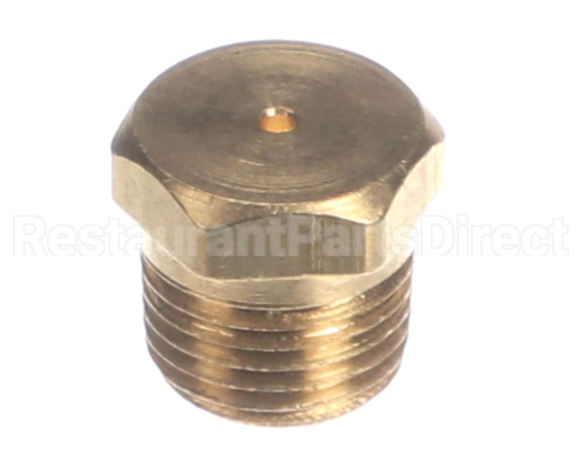18155 Nieco Orifice, 1/8-27, Flat Tip, #55