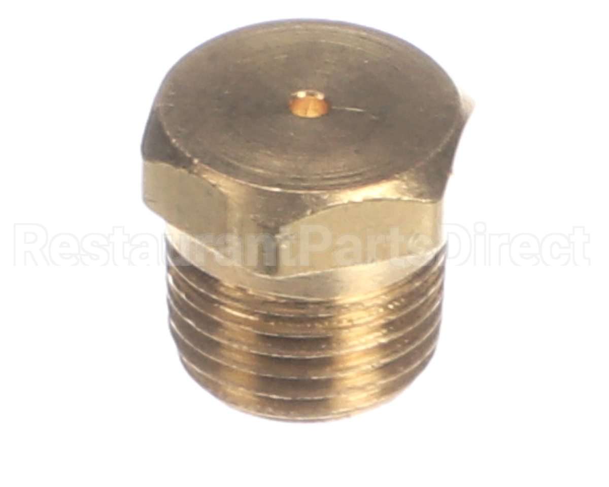 18155 Nieco Orifice, 1/8-27, Flat Tip, #55