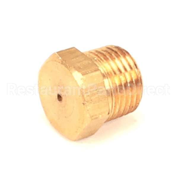 18156 Compatible Nieco Orifice, Flat-Tip, #56, 1/8"-27