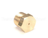 18157 Nieco Orifice, 1/8-27, Flat Tip, #57