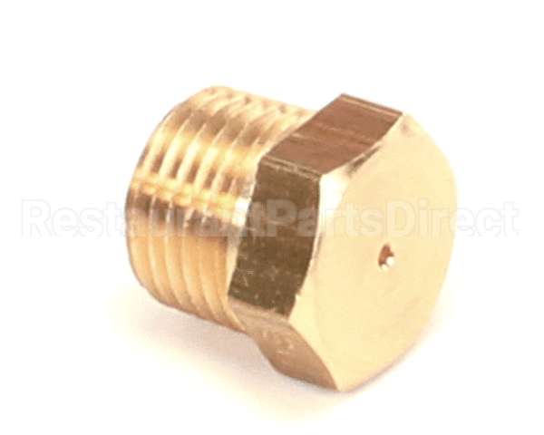 18160 Nieco Orifice, 1/8-27, Flat Tip, #60