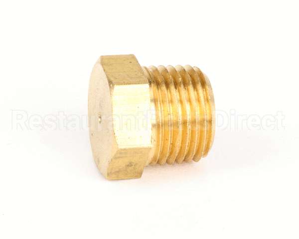 18163 Nieco Orifice, 1/8-27, Flat Tip, #63