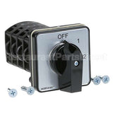 18166 Compatible Nieco 4 Pole 3 Position Switch 48