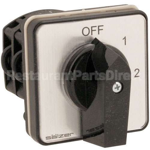 18167 Compatible Nieco Switch, 3 Position, 2 Pole