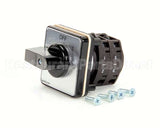 18167 Nieco Switch, 3 Position, 2 Pole, 48Mm, Ems