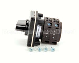 18167 Nieco Switch, 3 Position, 2 Pole, 48Mm, Ems