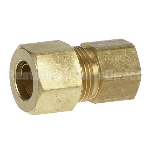 18182 Compatible Dynamic Cooking Female Connector 1/8Fpt X 3/8Cc