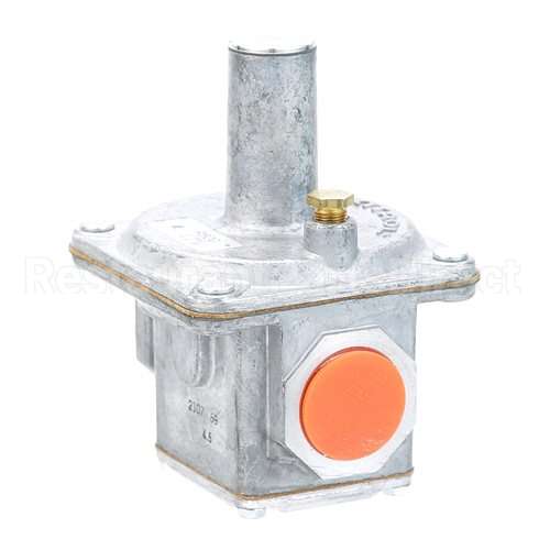 18183-8 Compatible Montague Regulator, 1", 4-8" Wc, Nat, R600