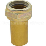 1822-1010-3301 Compatible Standard Keil Tailpiece 1"Nps X 2"H, B Rass