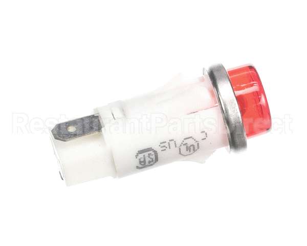 18265 Blodgett Light, Ind. 28V Red, Round