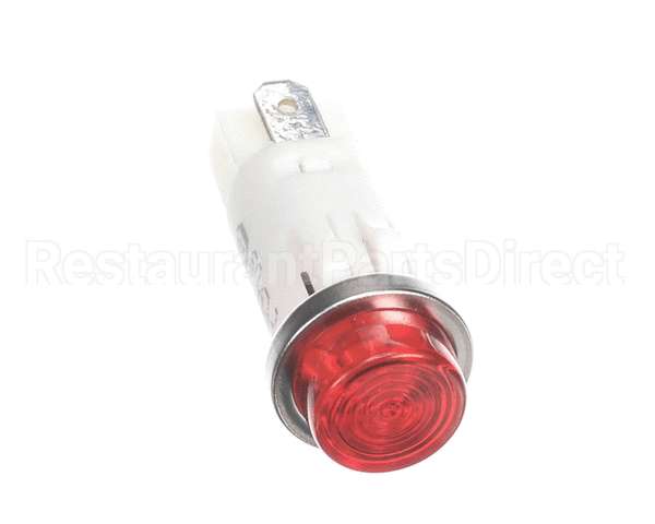 18265 Blodgett Light, Ind. 28V Red, Round